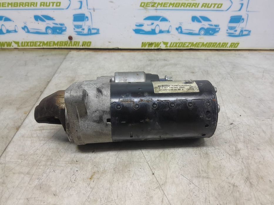 Electromotor 2.2 cdi om651 a6519062800 Mercedes-Benz GLK-Class X204 [