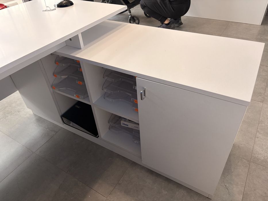 Бюро 2бр ляво и дясно