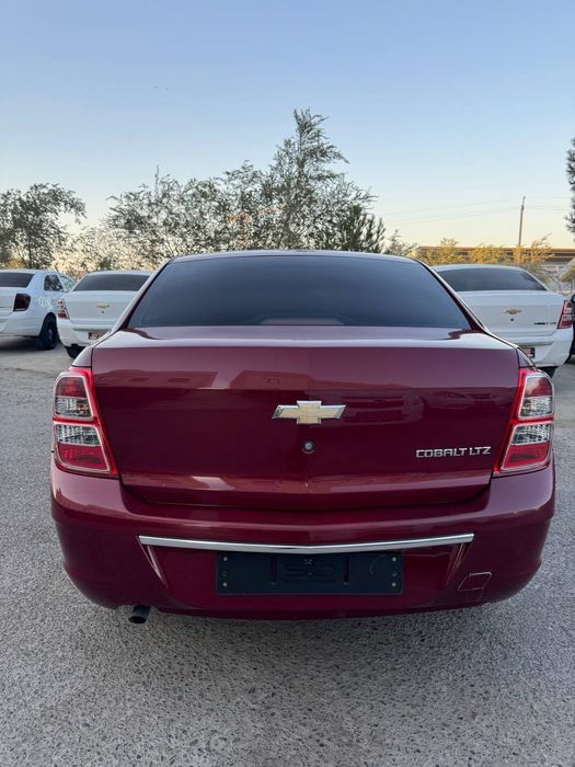 Кобальт автомат 2020 бардовый 10000$