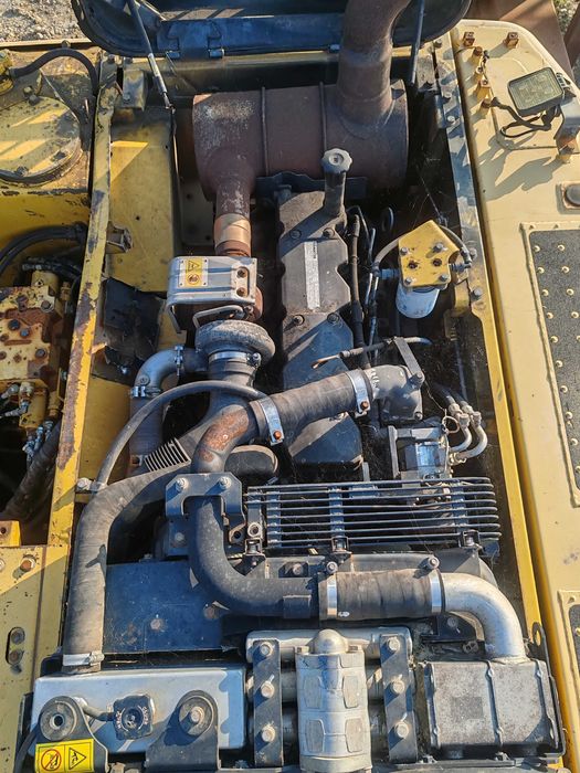 Motor Excavator Komatsu PC 210LC-8 An 2010