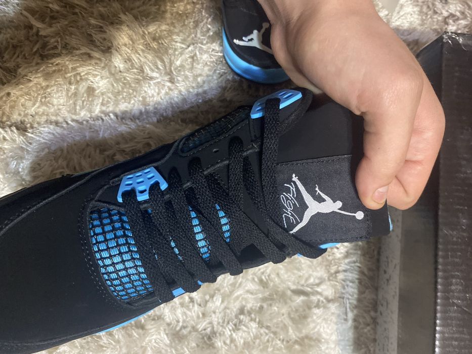 Nike Air Jordan 4 44,45