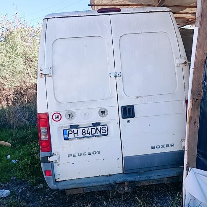 Peugeot boxer mot 2.8