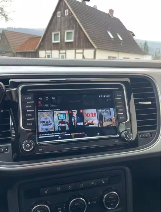 Navigatii android+ carplay noi la cutie