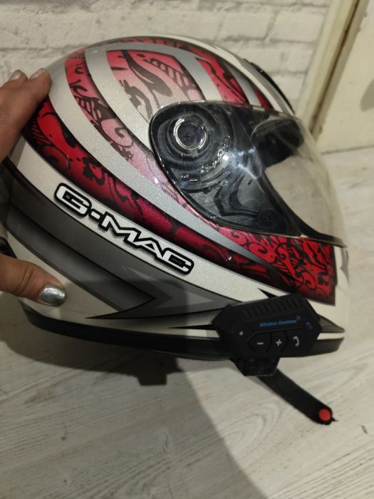 Каски за мотор !