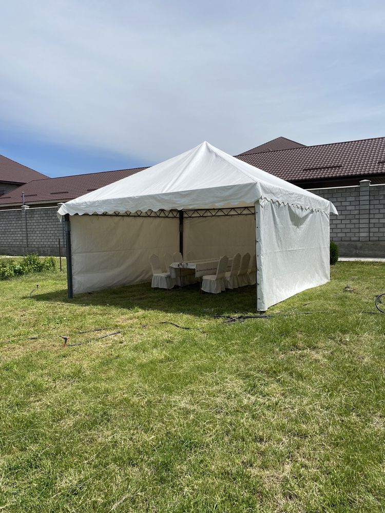 Аренда шатров и палатки