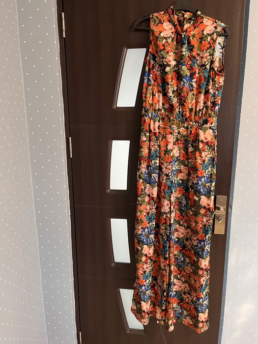 Salopeta Zara cu spatele gol