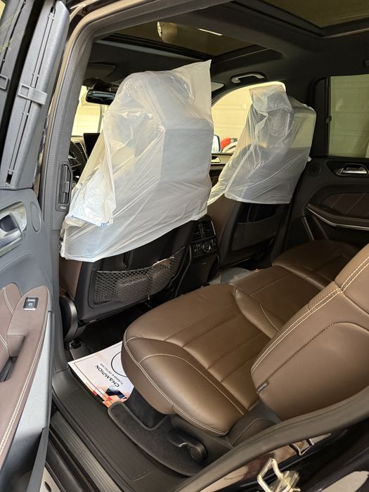 Mercedes-AMG GLS 63 Night-Package 2019