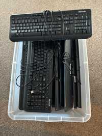 Kit Tastatura + Mouse Microsoft 600, 50+ bucati