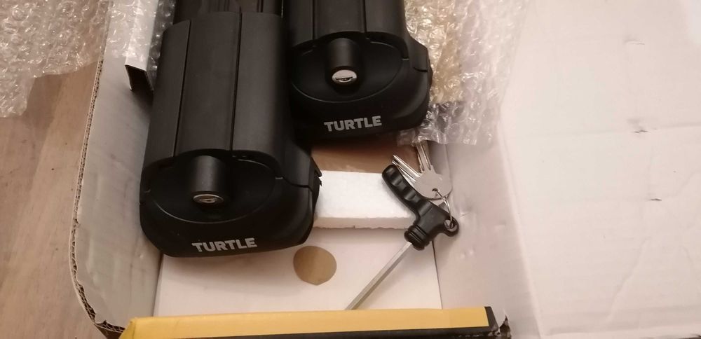 Bare plafon TURTLE Air aerobars