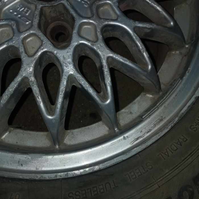 Диски р15, 4×100
