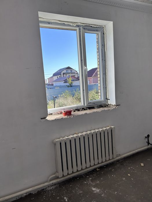 Ремонт окна