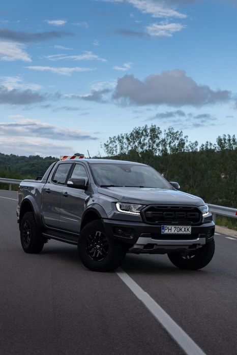 Ford Raptor