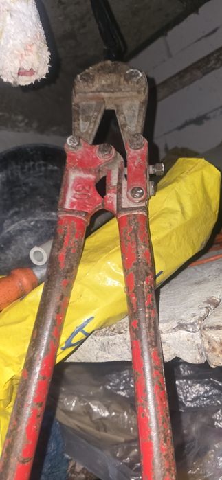 Ножица за арматура 80мм