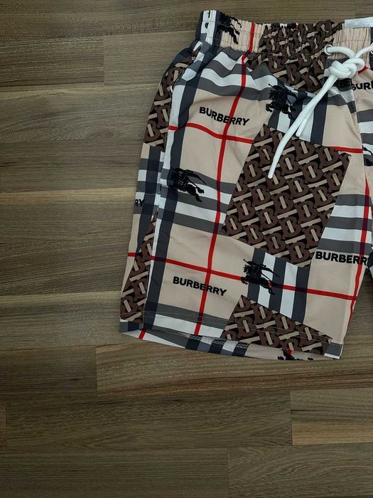 Short Baie | Burberry | Calitate premium