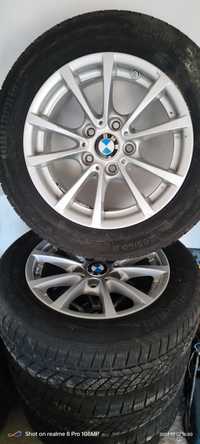 Джанти с гуми за BMW e90