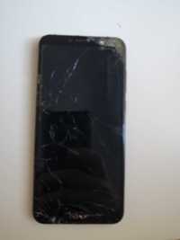 Telefon Honor 7A, ecran spart