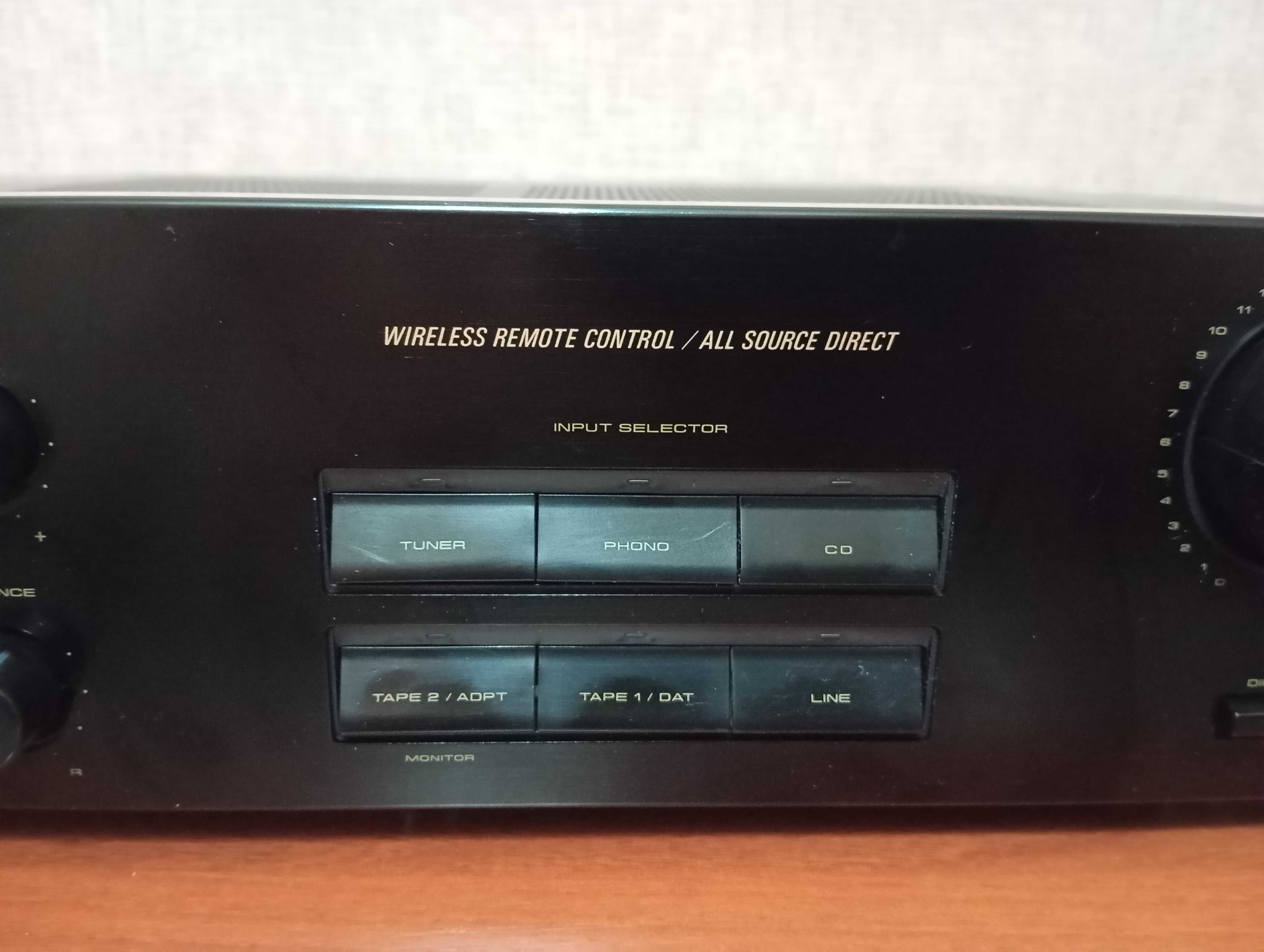 Продам стереоусилитель Pioneer A-351R.
