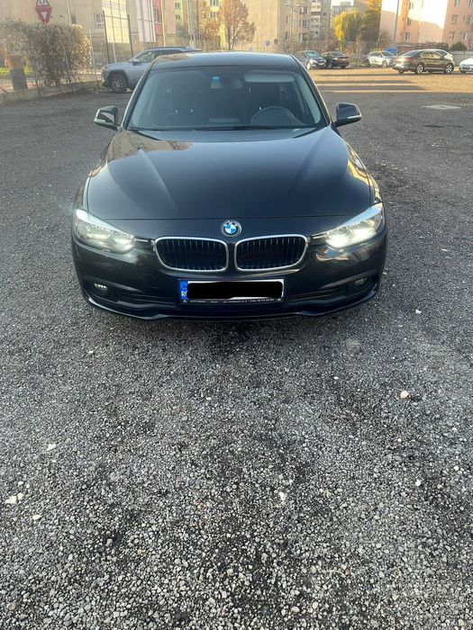 DE VANZARE BMW 318d – 2016 – 2.0 Diesel - 150 CP - Automata