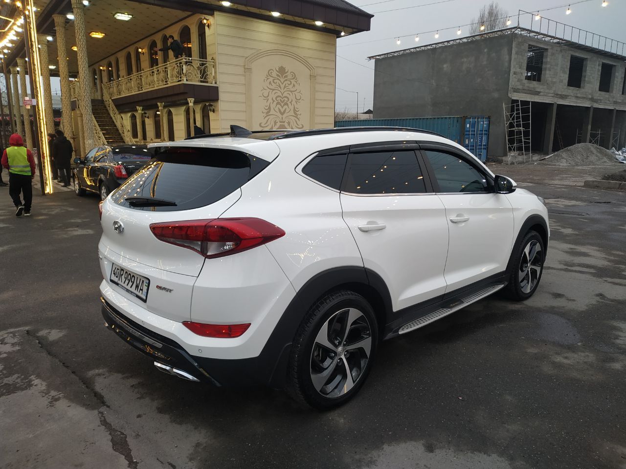 Hyundai Tucson сотилади