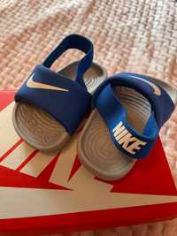 Бебешки джапанки Nike за момче