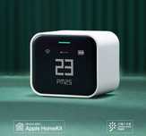 Анализатор воздуха Xiaomi. 5в1 CО2, PM2,5, PM10, темп и влажность