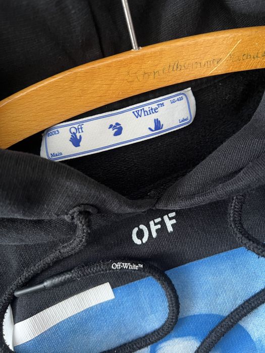 Hanorac Off-White Monalisa