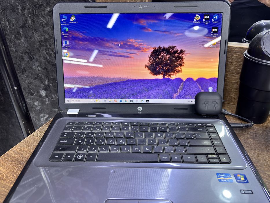 Kompyuter sotiladi HP