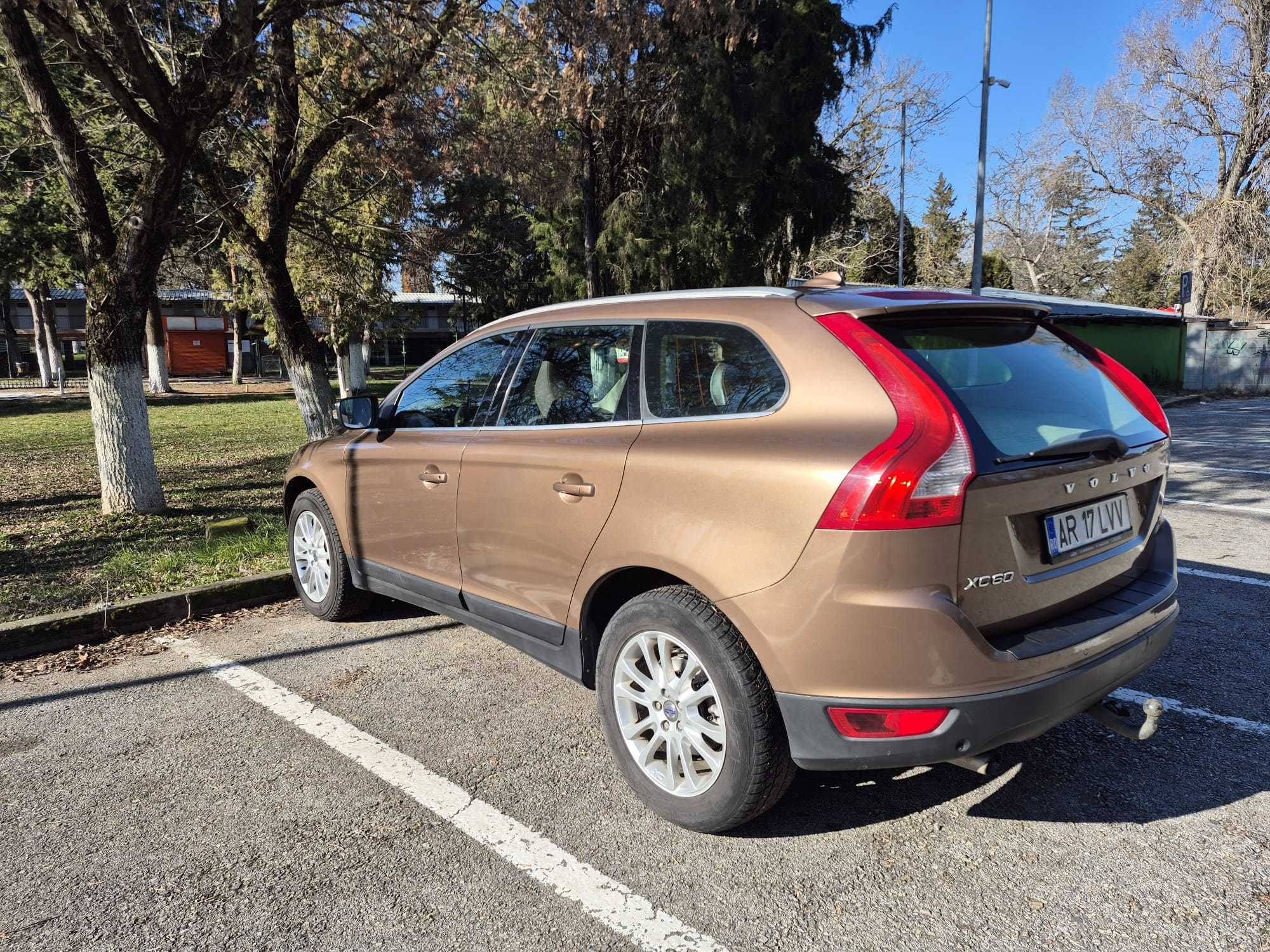Volvo XC60 2.4 Diesel 205 Cp 2009 Automata