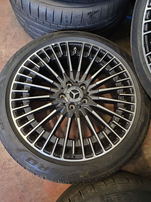 Jante originale Mercedes 20 EQA EQB GLA GLB