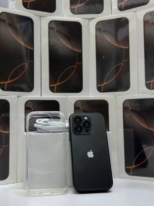 Айфон 16 про макс мини