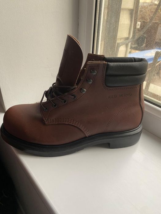 Спецобувь редвинг 42,5  размер