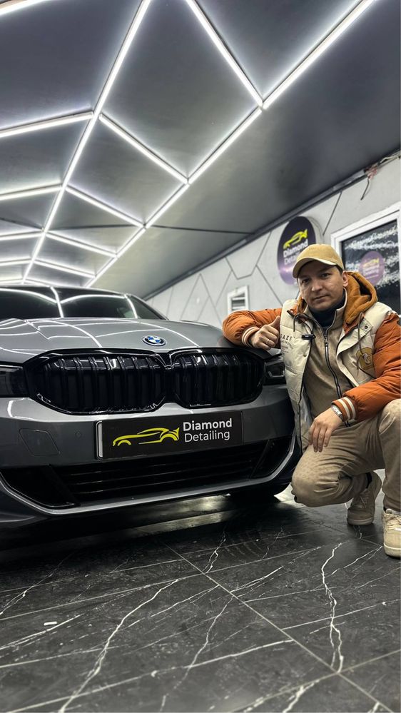 Полеровка керамика 200$