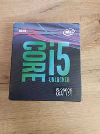Процесор Intel core I5-9600K