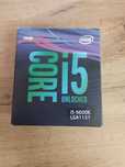 Процесор Intel core I5-9600K