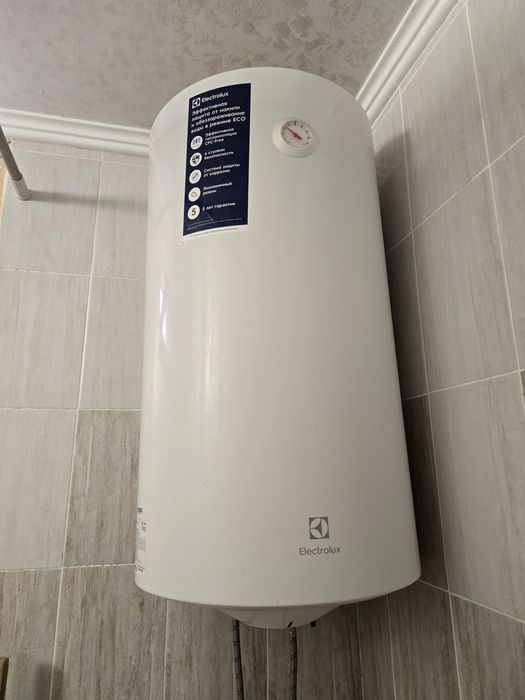 Продам боллер очень в хорошом состояние