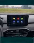Hărți DACIA Logan Sandero Duster camera marșarier video reverse