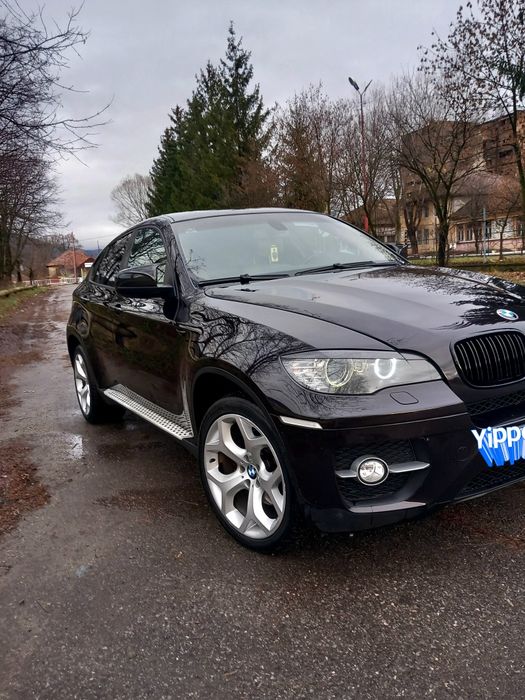 X6 2011 euro5 3.0d  variante +/-