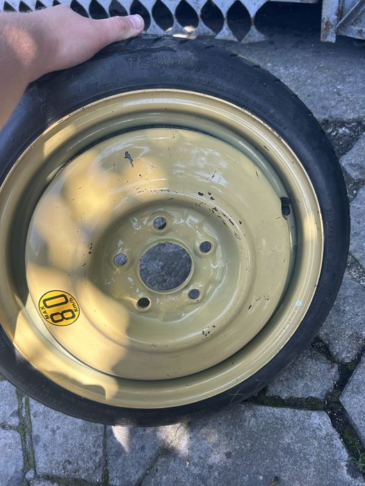 Патерица 5х114.3