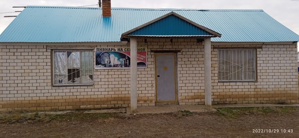 Продается магазин в Федоровке