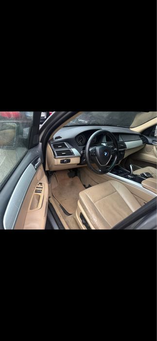 Bmw x5 3.0d xdrive pachet aero motor 306d3