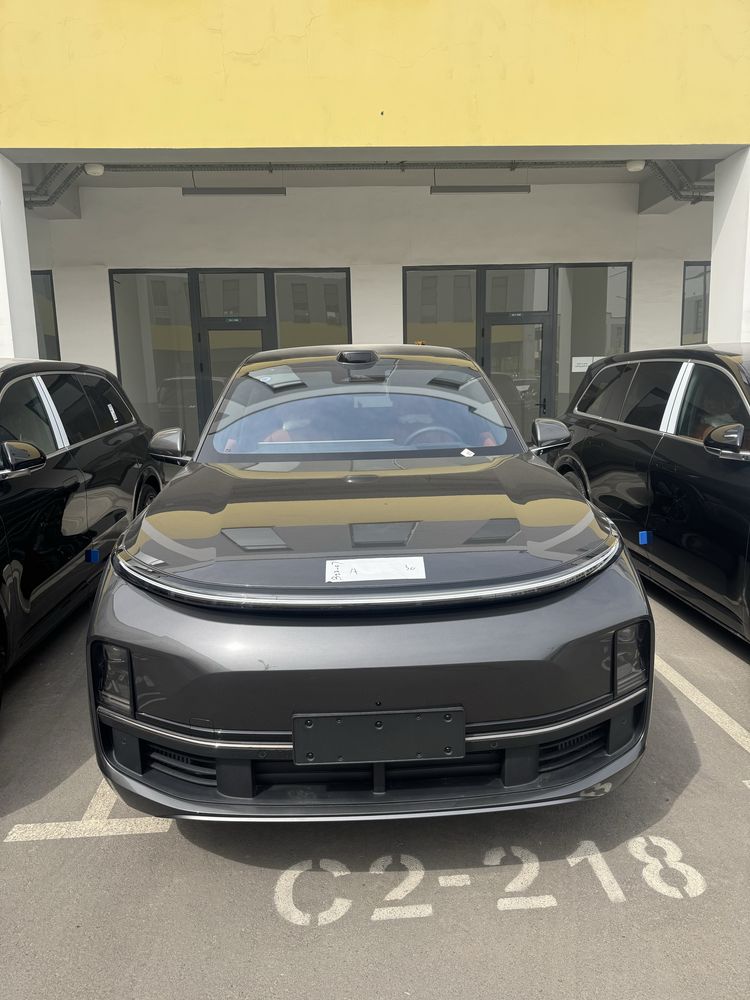 Lixiang L6, L7, L9 2025 yil