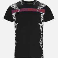 Versace Jeans Sole Print t shirt оригинална мъжка тениска размер L