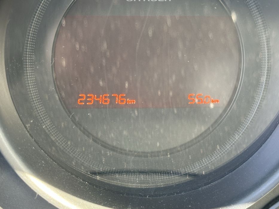 Vand Citroen C4 diesel