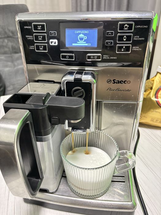 Espresor Saeco Pico Baristo