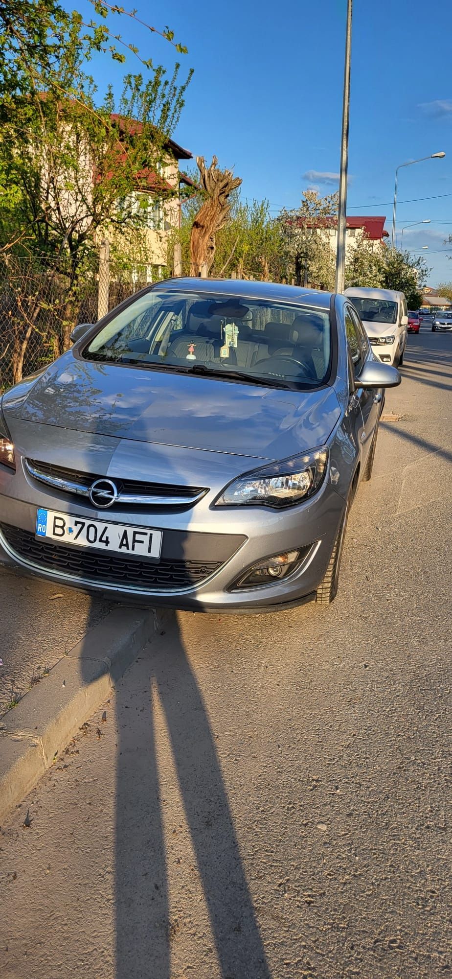 Opel astra, 2.0 Cdti, 163 cai, km reali, proprietar.