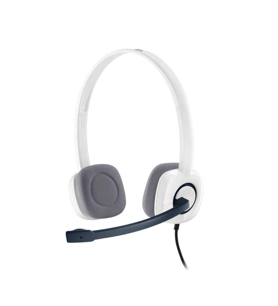 | Наушники проводные Logitech H150