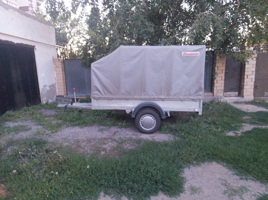 Продам прицеп для легкового автомобиля