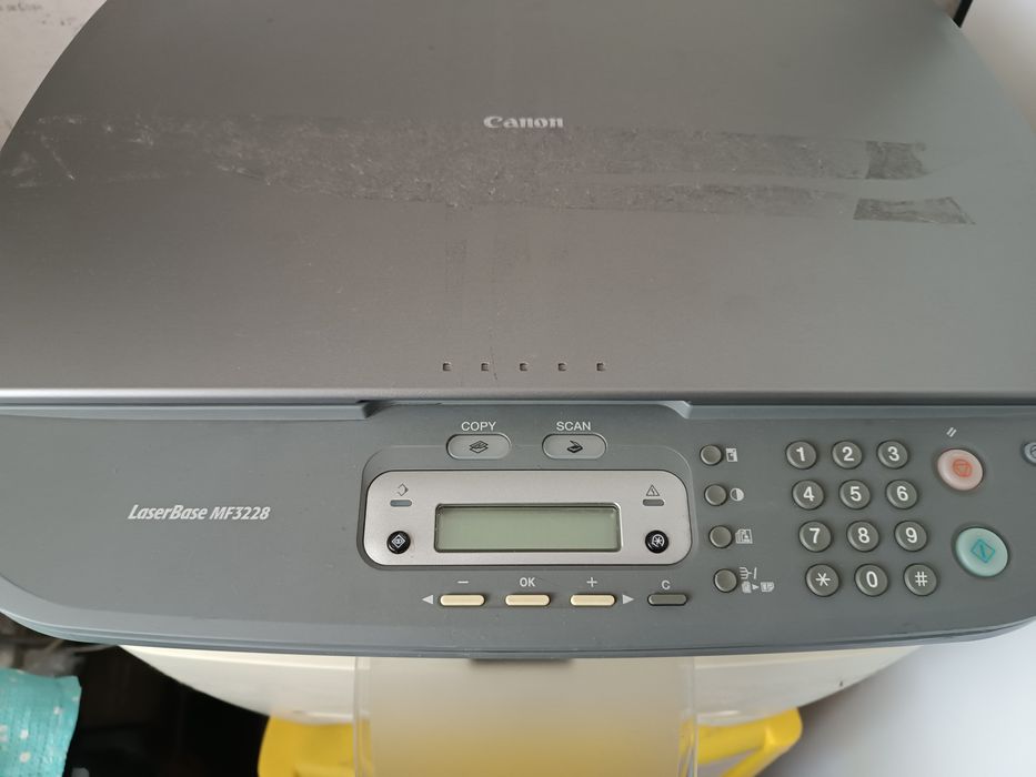 Принтер МФУ canon