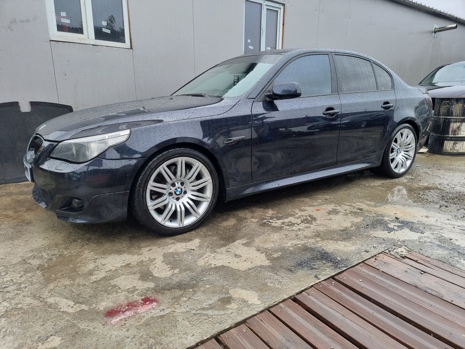 Dezmembrez Bmw e 60 535D 530xd D M Pachet