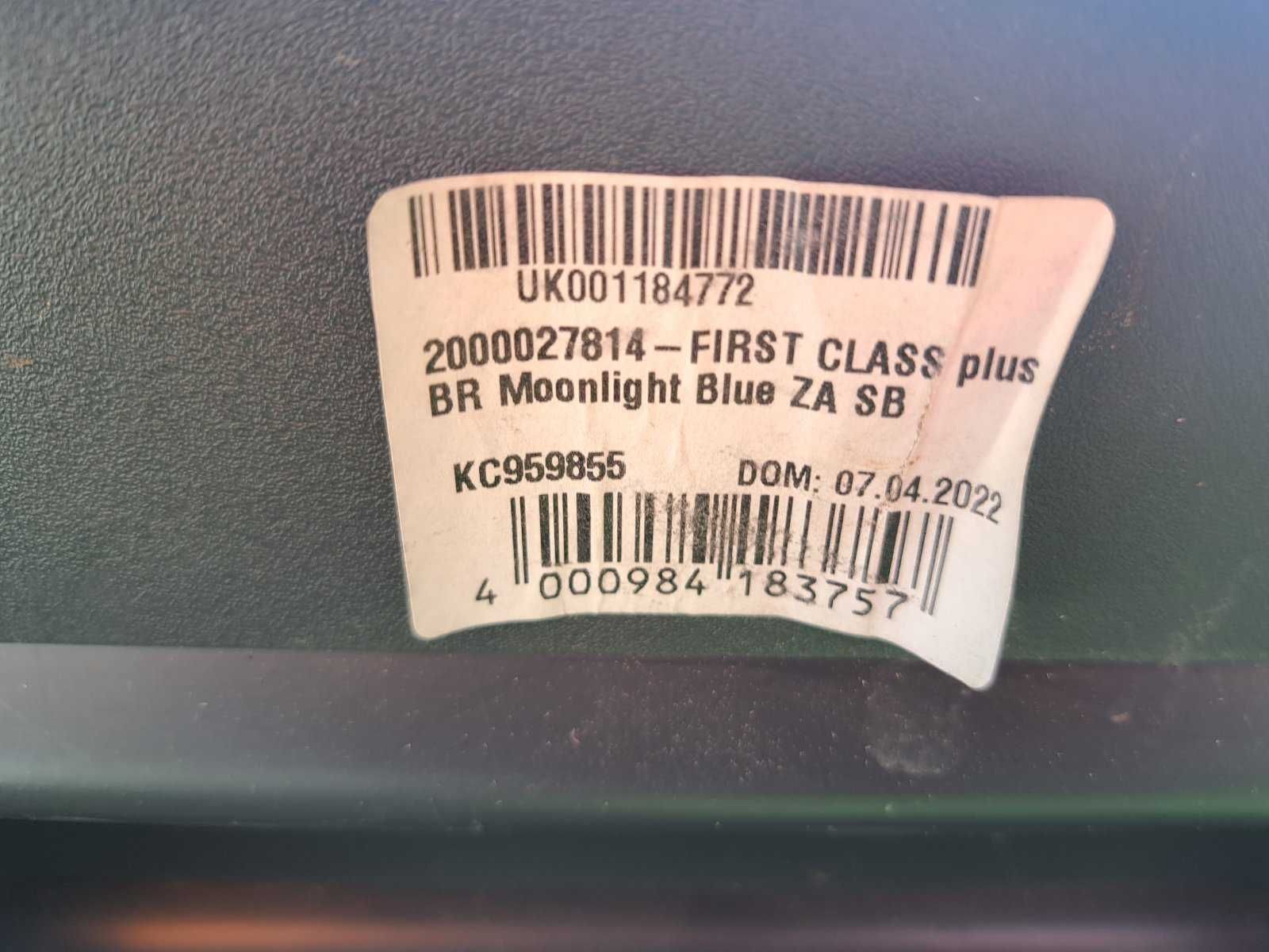 Столчета за кола Britax romer